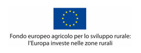 Logo Fondo europeo agricolo per la sviluppo rurale